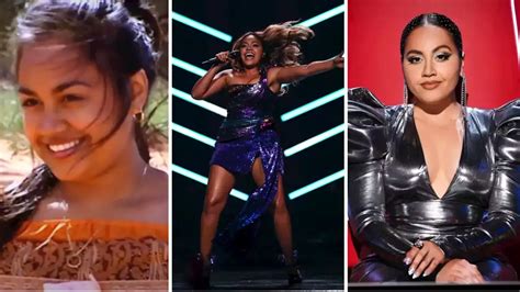 Jessica Mauboy on love, life and ‘having curves’ .